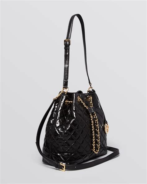 michael kors large chain drawstring shoulder bag|mk shoulder bags on sale.